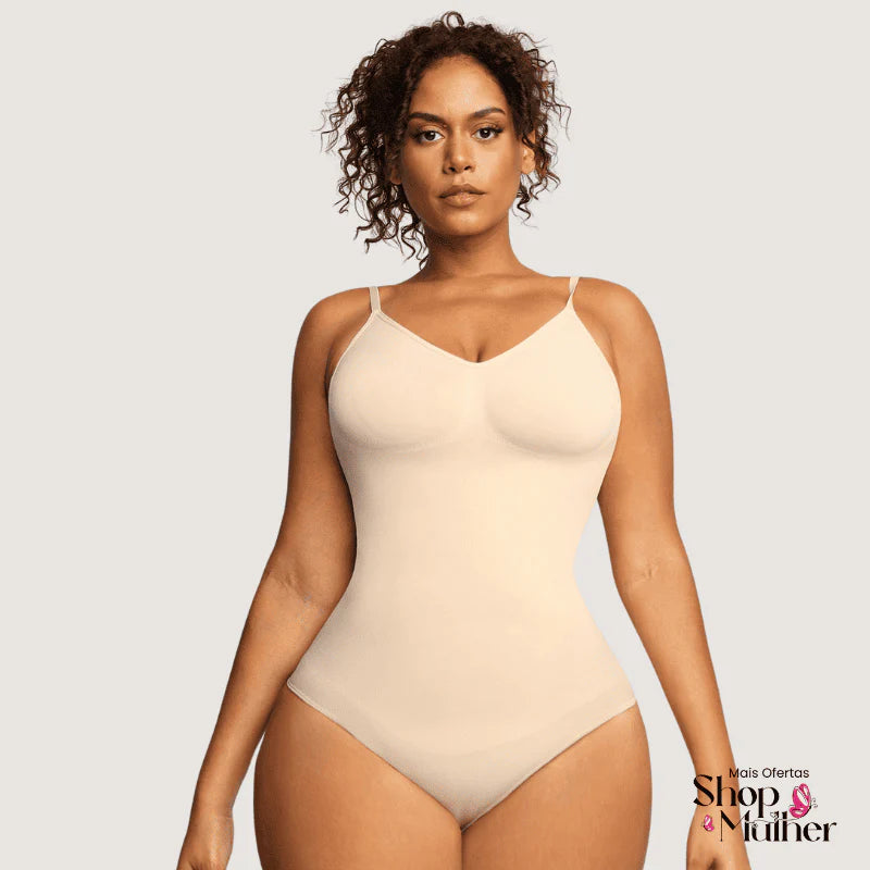 Body Shape em Dia - Efeito Curvas Naturais