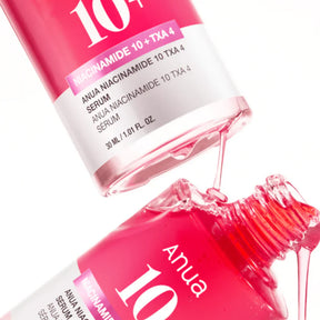 Sérum Corretor de Manchas ANUA - Niacinamida   10% + TXA 4%
