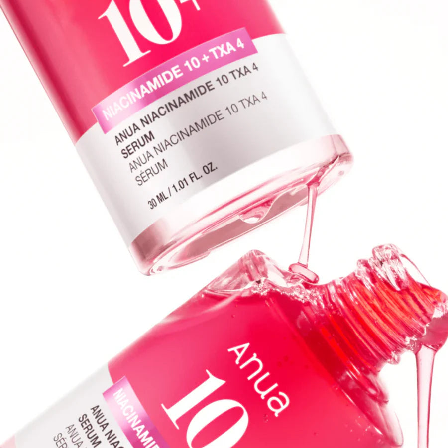 Sérum Corretor de Manchas ANUA - Niacinamida   10% + TXA 4%