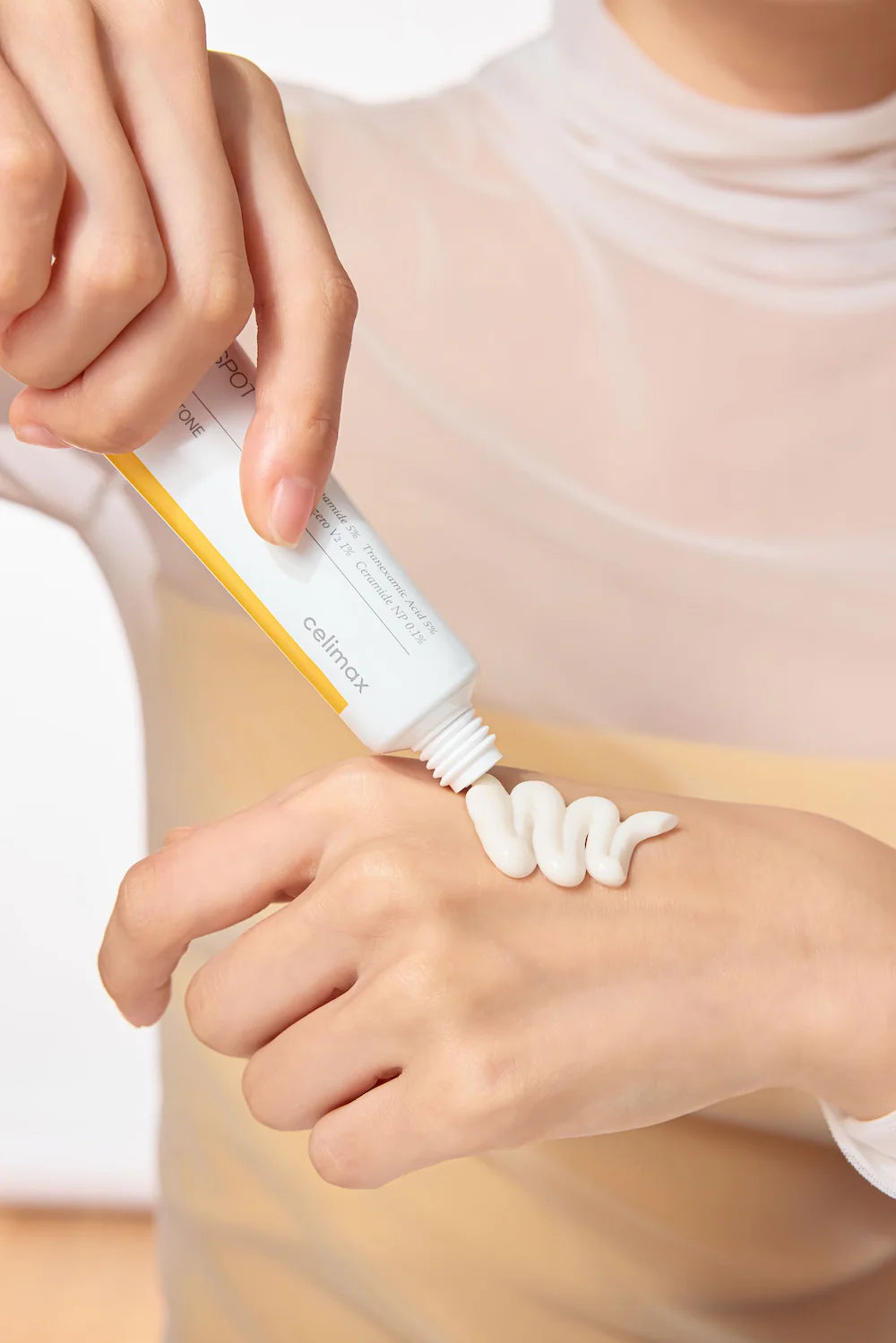 Celimax Pore +Dark Spot Brightening Cream 35ml