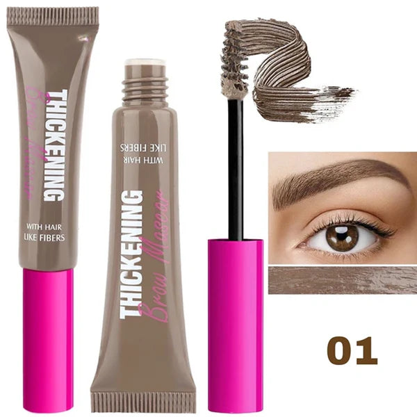 BrowFix - Fixação Forte e Duradoura Para Sobrancelha.