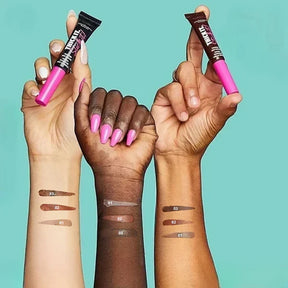 BrowFix - Fixação Forte e Duradoura Para Sobrancelha.