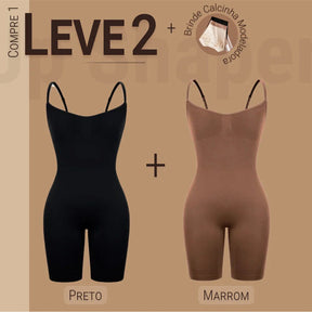 Macaquito Body Modelador - Up Shaper - Compre 1 Leve 2  [ULTIMAS UNIDADES]