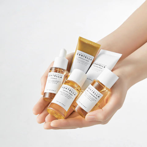 Kit Para Viagem Skin 1004 Centella