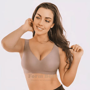 Sutiã Modelador Sem Costuras Anabella - [COMPRE 1 LEVE 3]