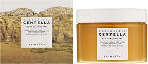 Pads calmantes Centella