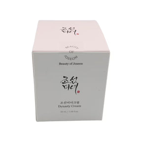 Beauty of Joseon Creme Dynasty – Hidratante Coreano com Niacinamida e Esqualano (Rosto e Olhos para Hidratação Profunda)