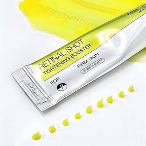 Retinol Shot – Sérum Coreano Anti-Idade