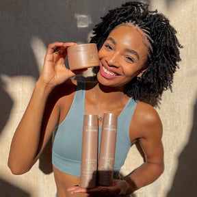 Kit Raízes Shampoo + Máscara + Condicionador + Tônico | Amazônico Care