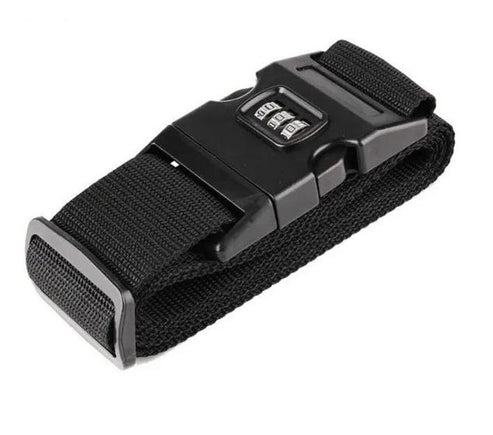 Cinta de Proteção Para Mala com Segredo