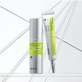 KIT Celimax Retinal Shot Booster 0,1%+ sérum firmador Vita A Retinol Shot