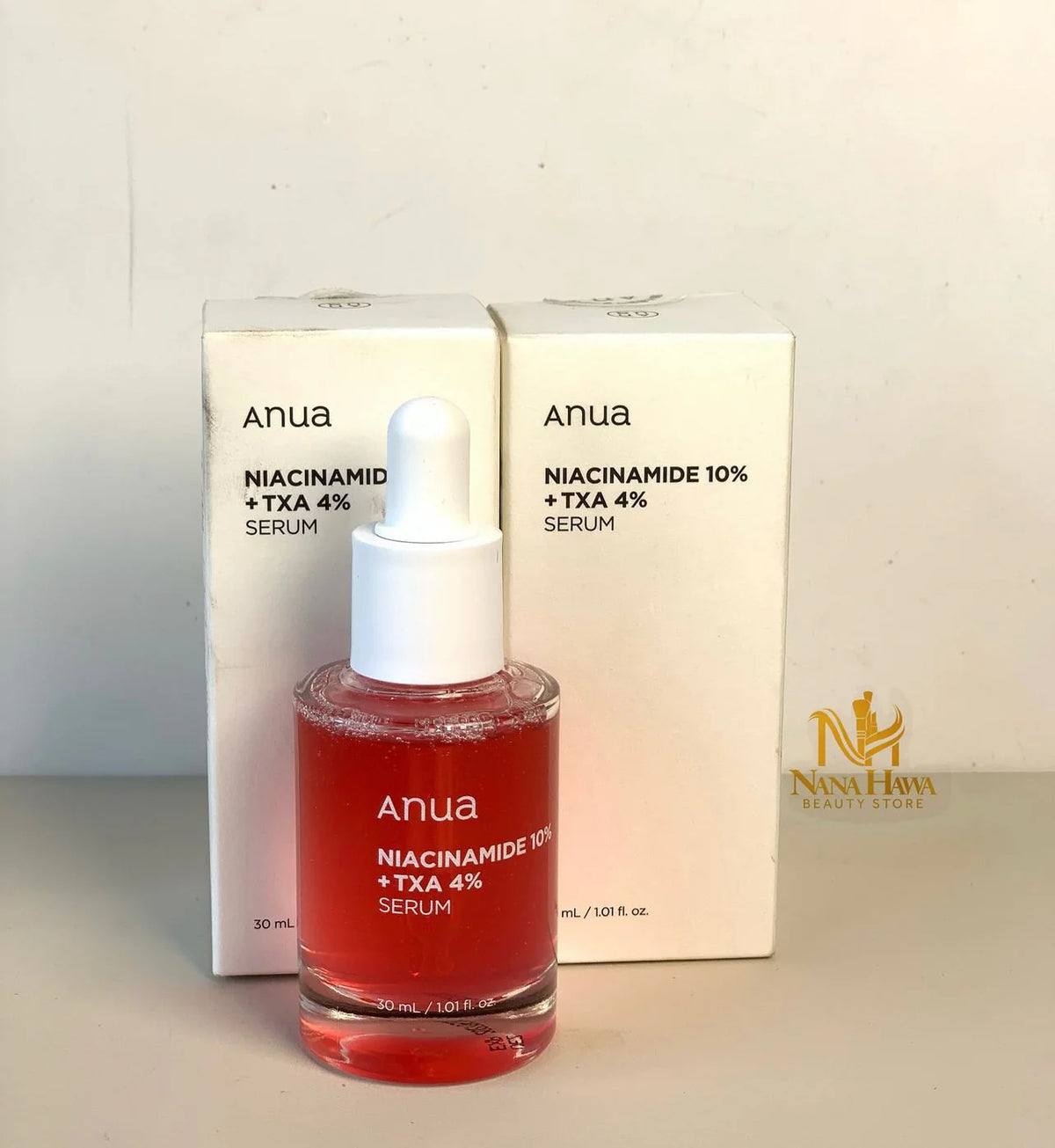 Sérum Corretor de Manchas ANUA - Niacinamida   10% + TXA 4%