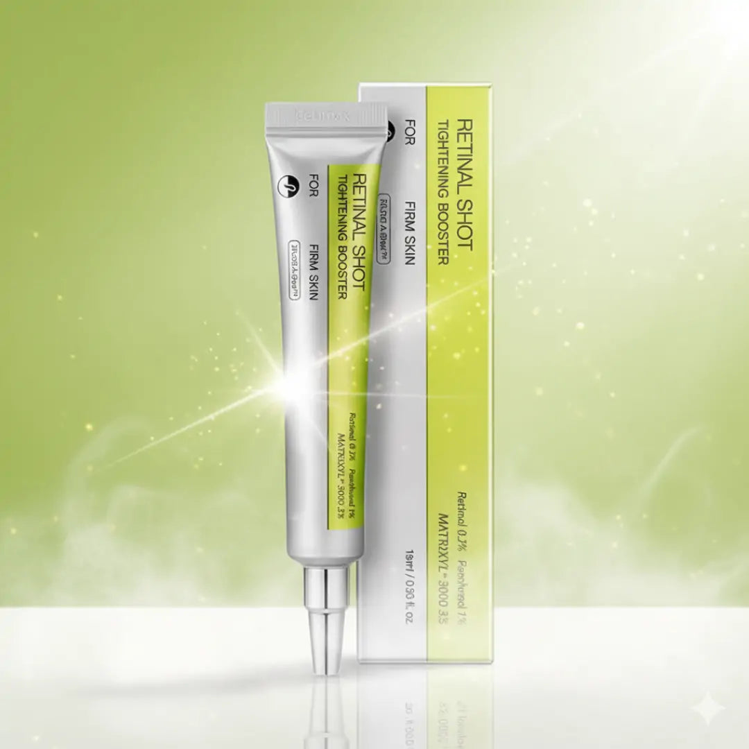 Retinol Shot – Sérum Coreano Anti-Idade