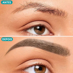 BrowFix - Fixação Forte e Duradoura Para Sobrancelha.
