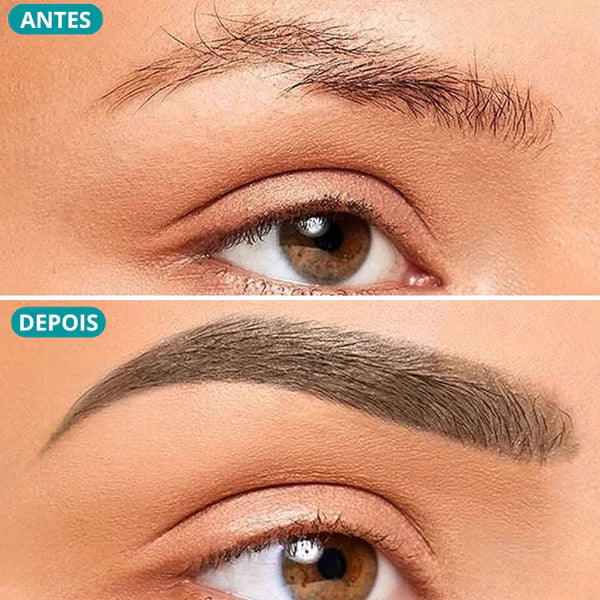 BrowFix - Fixação Forte e Duradoura Para Sobrancelha.