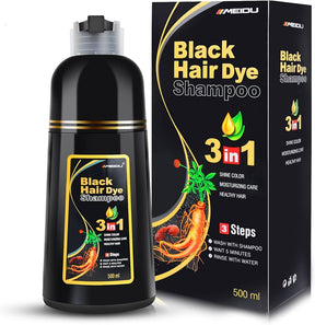 3 em 1 que Transforma -  Shampoo Capilar  Reparador.