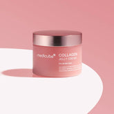 Creme Collagen Jelly Crean - Pele mais firme e radiante.