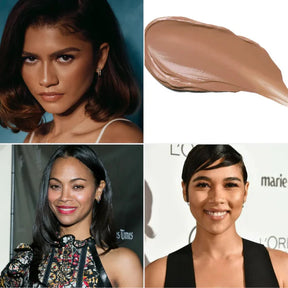 Base Hiperpigmentação & Escura - Esconde Manchas.