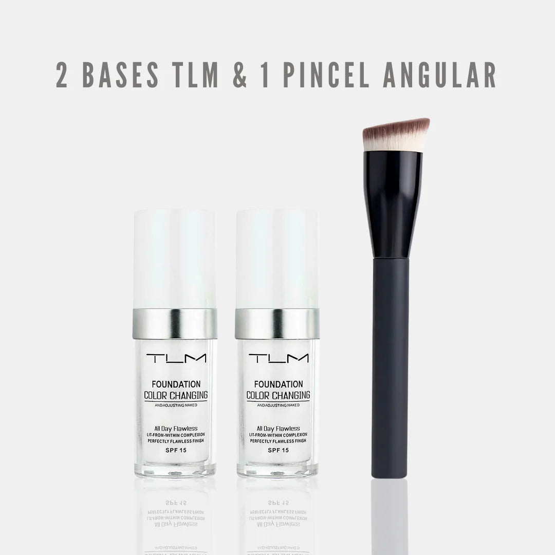 KIT TLM Base Magica + Pincel Angular