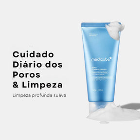 Cleancer - Espuma de Limpeza Zero MEDICUBE.