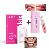 KIT BRILHO DE ANO NOVO - LABIOS ATRAENTE + SORRISO ILUMINADO [POUCAS UNIDADES]