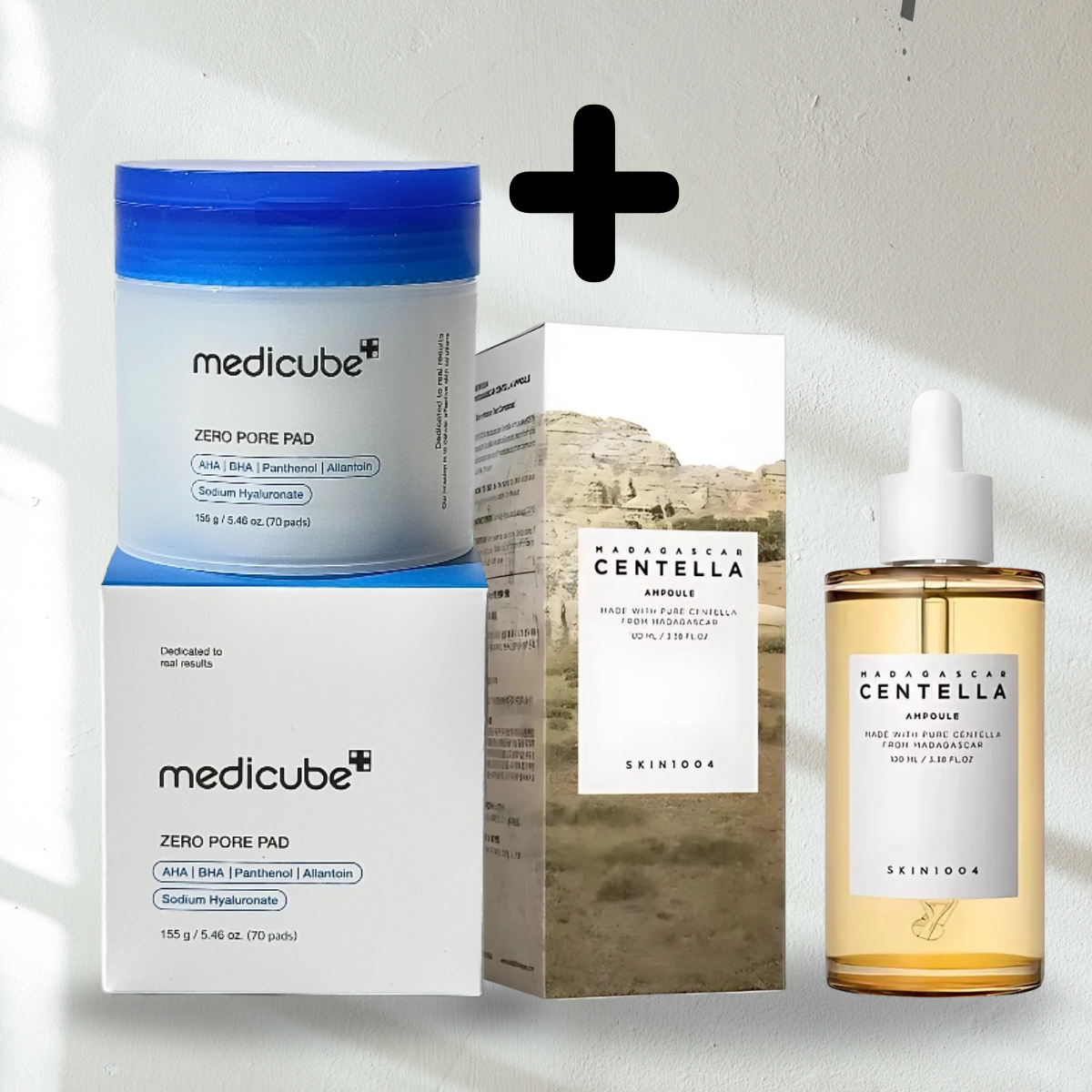 Discos Esfoliantes Zero Pore Pad 2.0