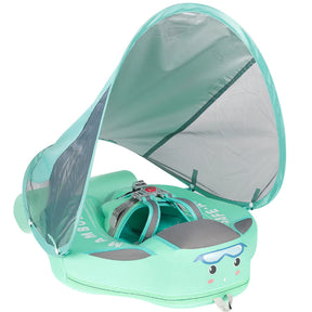 Boia Mambobaby Classic Com Cauda e Proteção FPU 50+ [3 MESES A 3 ANOS]