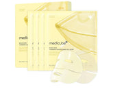 Máscara Jelly Dourada com Ácido Kójico e Cúrcuma - Kit com 4 Mascara