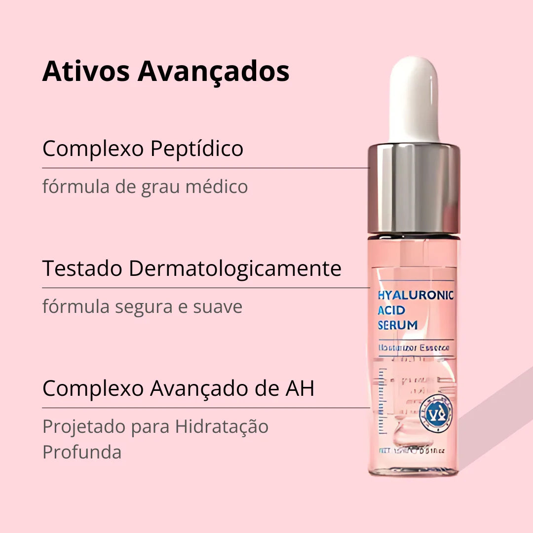 Lip Booster - Lábios Volumosos Naturalmente