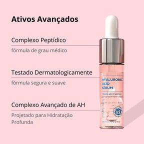 Lip Booster - Lábios Volumosos Naturalmente