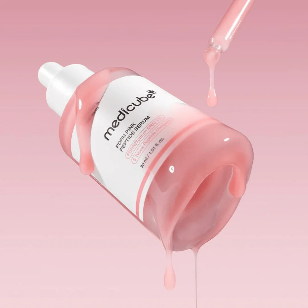 Serum PDRN Pink -  Segredo da Pele Perfeita!