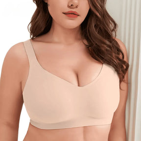 Lux Confort - Sutiã Modelador Sem Costura - [Compre 1 Leve 2]