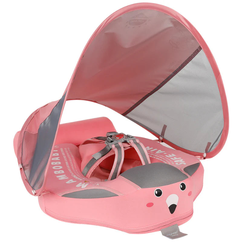 Boia Mambobaby Classic Com Cauda e Proteção FPU 50+ [3 MESES A 3 ANOS]