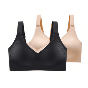 Lux Confort - Sutiã Modelador Sem Costura - [Compre 1 Leve 2]