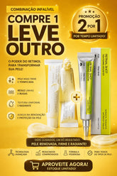 Celimax Pore Dark + Retinal Shot - Combinação que Faz Toda Diferença.