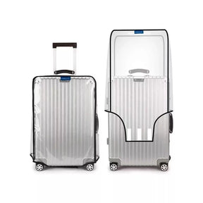 Capa Transparente para Malas - [VIAJE SEM ARRANHÕES, SÓ COM HISTORIAS]