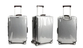 Capa Transparente para Malas - [VIAJE SEM ARRANHÕES, SÓ COM HISTORIAS]