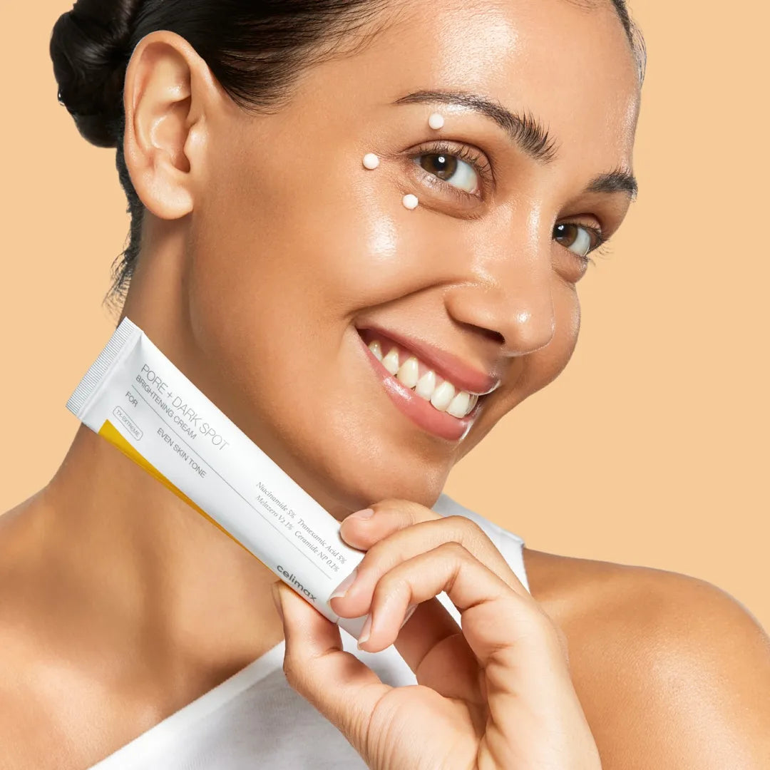 Celimax Pore +Dark Spot Brightening Cream 35ml