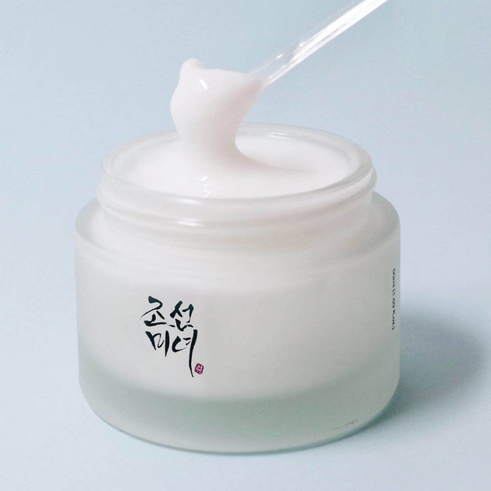 Beauty of Joseon Creme Dynasty – Hidratante Coreano com Niacinamida e Esqualano (Rosto e Olhos para Hidratação Profunda)