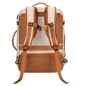 Mochila  Feminina de Viagem  VersaBag + 3 Necessaires GRÁTIS!