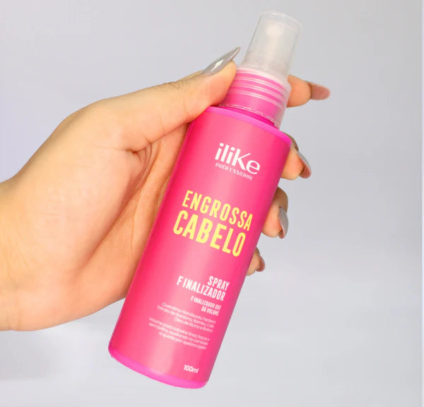 Spray Engrossa Cabelo - 100ml