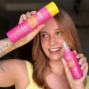 Engrossa Cabelo Kit Completo - 5 Produtos