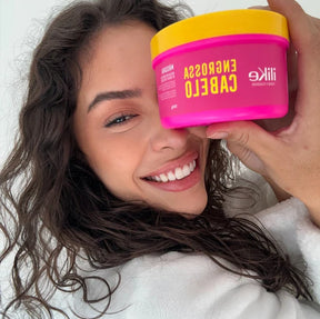 Máscara Engrossa Cabelo - 300g