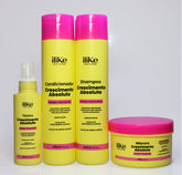 Crescimento Absoluto Kit Completo - 4 Produtos