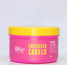 Máscara Engrossa Cabelo - 300g