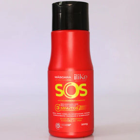 SOS Spray Reconstrutor Ácido Hialurônico - 200ml