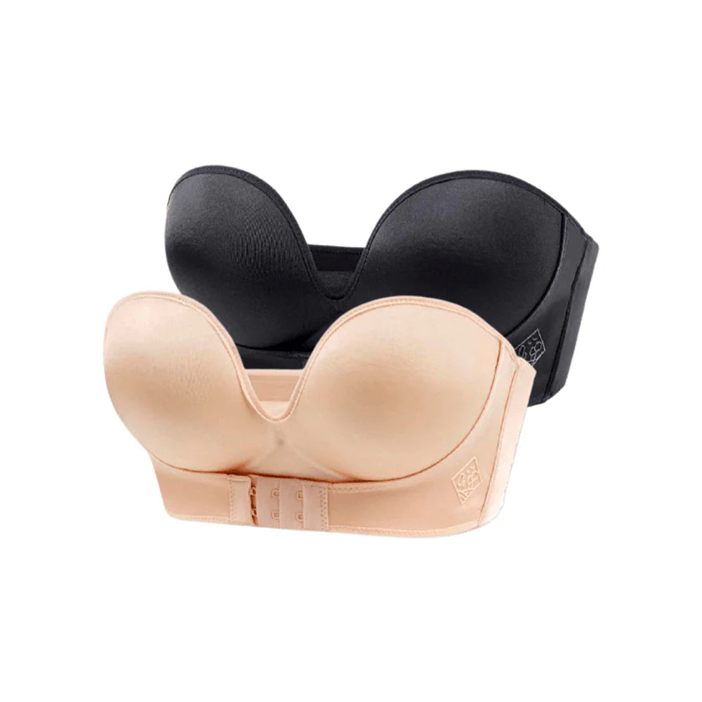 VivaLift - Sutiã de Alta Sustentação Sem Alças e Sem Incômodos (Pague 1 Leve 2)