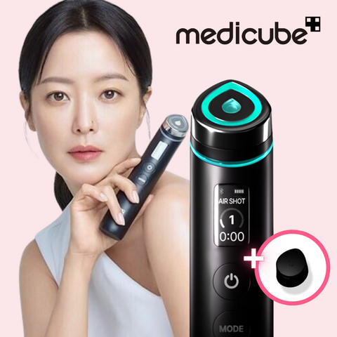 Mini Booster Age R Pro - PELE MAL CUIDADA NUNCA MAIS!