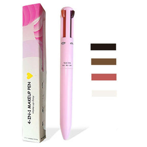 BeautyGlow - Caneta 4 em 1 de Maquiagem