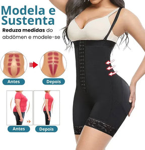 Slim Shape Modern Calcinha Modeladora [TORNE-SE O CENTRO DAS ATENÇÕES!]